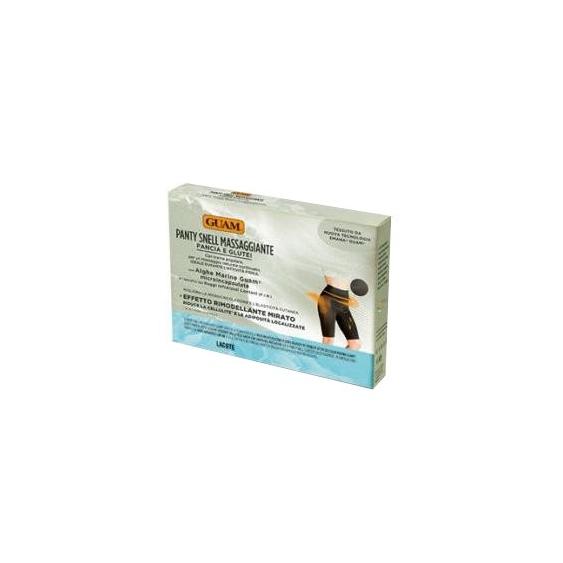 Guam Panty Snell Massaggiante Pancia e Glutei S/M