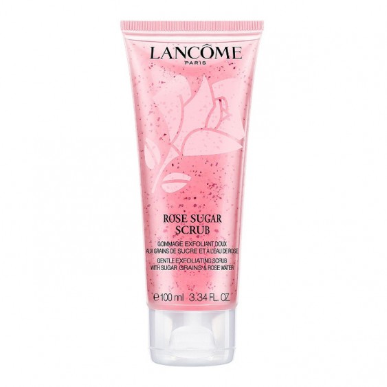 Lancome Hydra Zen Rose Sugar Scrub 100ML