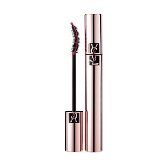 Yves Saint Laurent Mascara Volume Effet Faux Cils The Curler - 02 Brown
