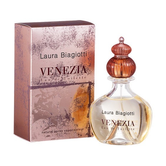 Laura Biagiotti Venezia Eau de Toilette 50ML