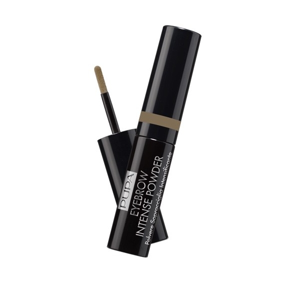 Pupa Eyebrow Intense Powder - 002 Brown