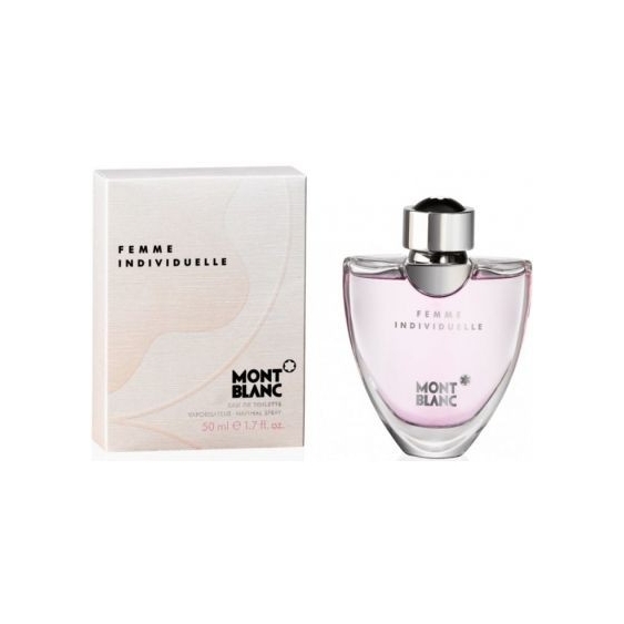 Mont Blanc Femme Individuelle Eau De Toilette 50ML