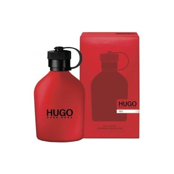 Hugo Red Eau De Toilette 75ML