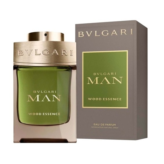 Bulgari Man Wood Essence 60ML