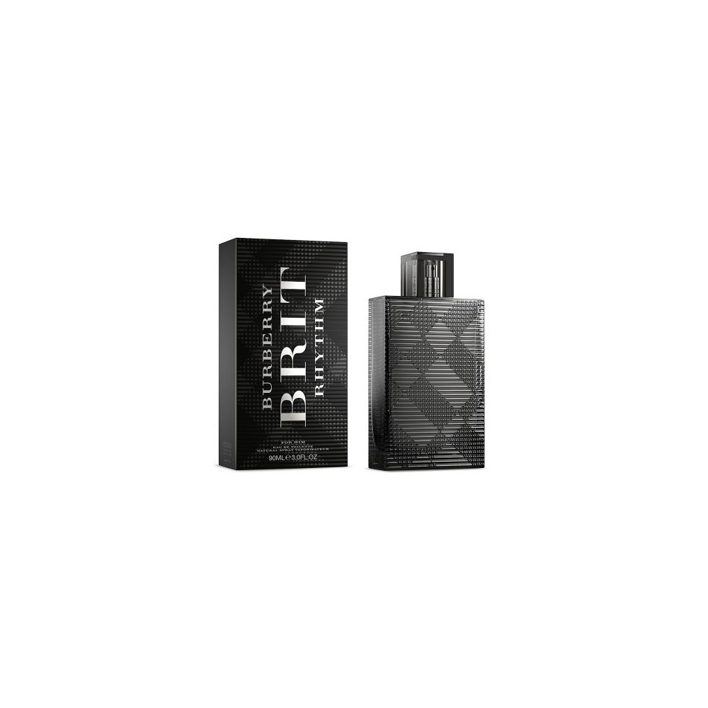 Burberry brit 2024 rhythm uomo recensioni