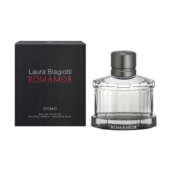 Laura Biagiotti Romamor Uomo 75ML