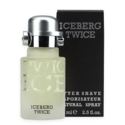 Iceberg Twice After Shave Lotion 75ML