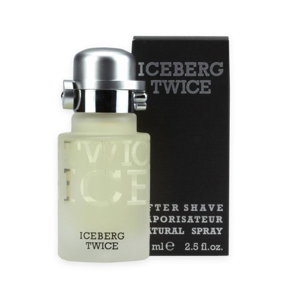 Iceberg Twice After Shave Lotion 75ML