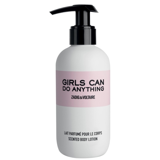 Zadig & Voltaire Girls Can Do Anything Scented Body Lotion 200ML