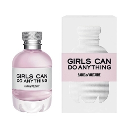 Zadig & Voltaire Girls Can Do Anything 50ML
