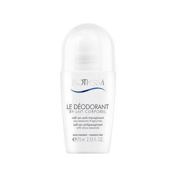 Biotherm Le Deodorant By Lait Corporel 75ML