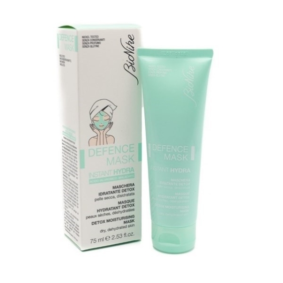 Bionike Defence Mask Instant Hydra 75ML