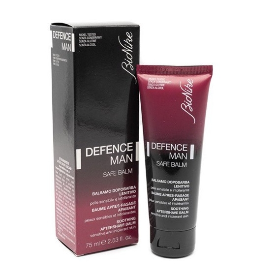 Bionike Defence Man Safe Balm Dopobarba Lenitivo 75ML