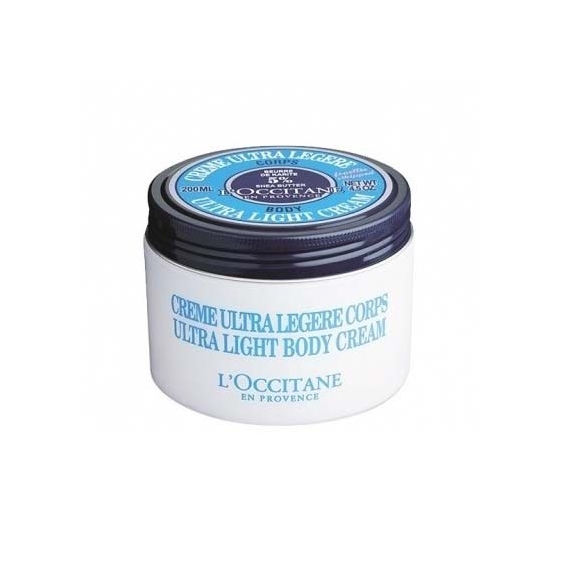 L'Occitane Karite Creme Ultra Legere Corps 175ML