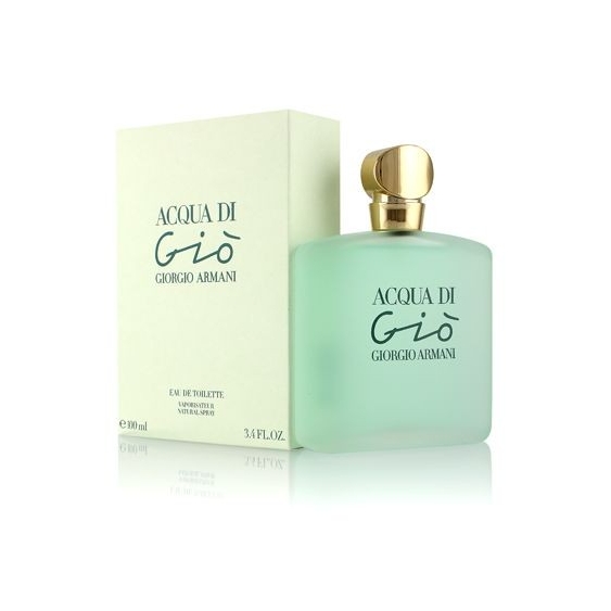 Profumo da Donna Armani Acqua di Giò confezione da 50ML