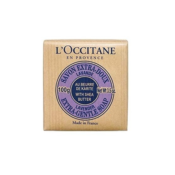L'Occitane Karite Lavande Savon Extra Doux 100GR