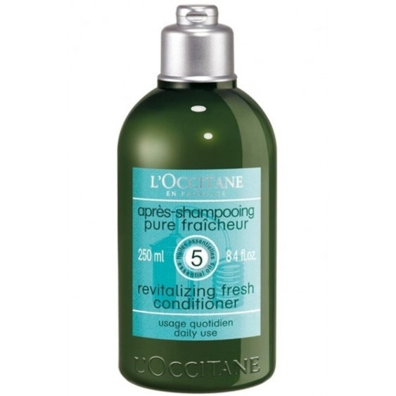 L'Occitane Aromachologie Apres-Shampooing Pure Fraicheur 250ML