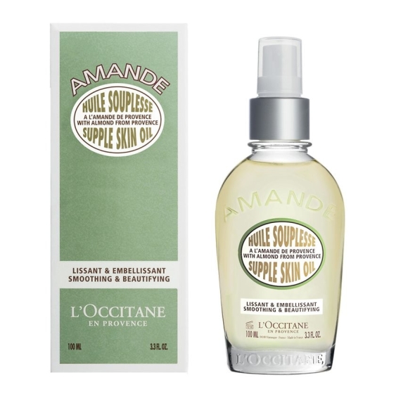 L'Occitane Amande Huile Souplesse 100ML