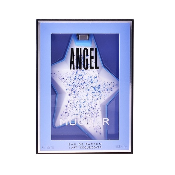 Mugler Angel Arty Collector Ricaricabile 25ML