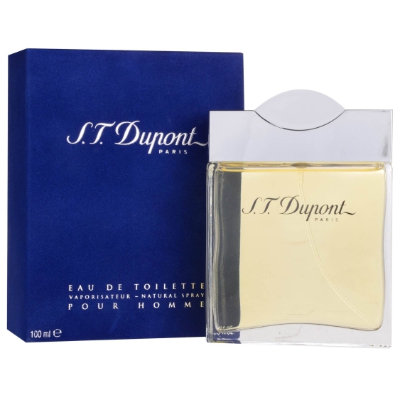 S.T. Dupont Eau de Toilette Pour Homme 50ML