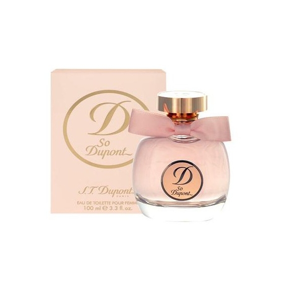 S.T. Dupont So Dupont Eau de Toilette 50ML