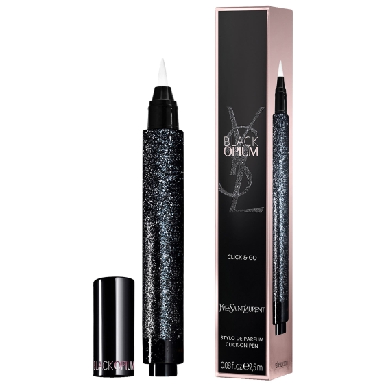 Yves Saint Laurent Black Opium Click And Go