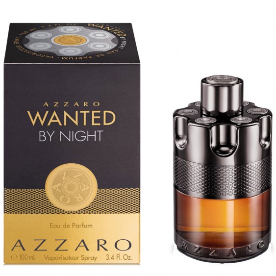 Azzaro Wanted By Night 100ML
