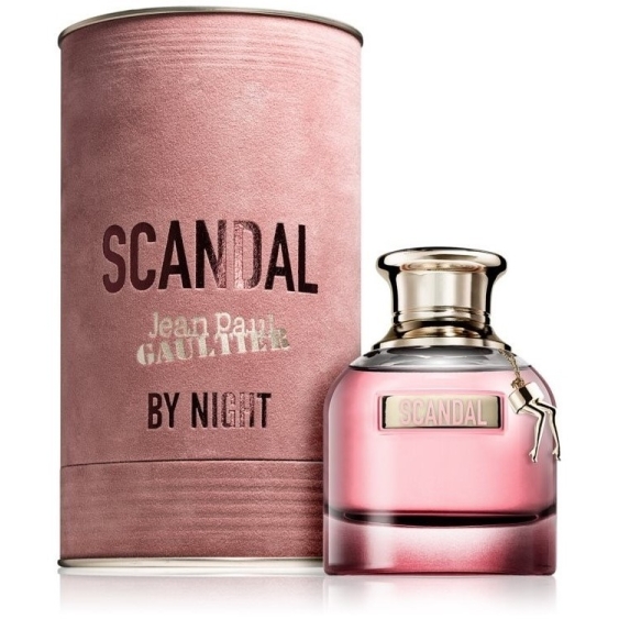 Scandal By Night Jean Paul Gaultier 30 ml - ProfumeriaWeb
