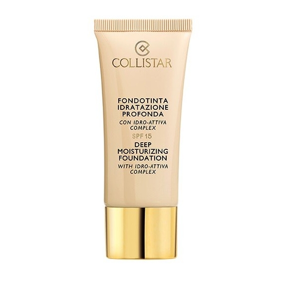 Collistar Fondotinta Idratazione Profonda - 02 Beige