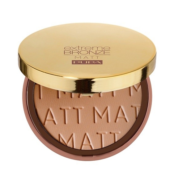 Pupa Extreme Bronze Matt - 002 Amber