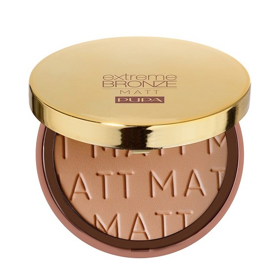 Pupa Extreme Bronze Matt - 003 Cinnamon