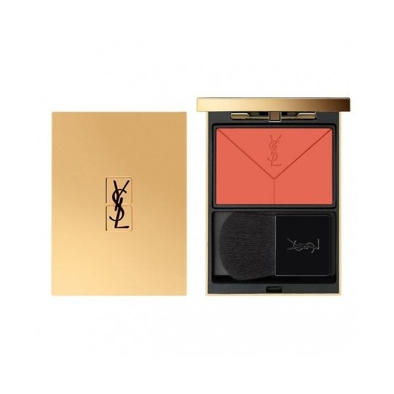 Yves Saint Laurent Couture Blush - 04 Corail Rive Gauche