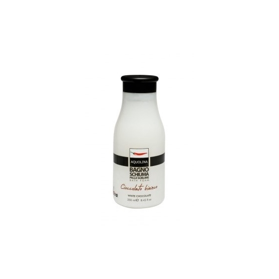 Aquolina Cioccolato Bianco Bagnoschiuma confezione da 250ML