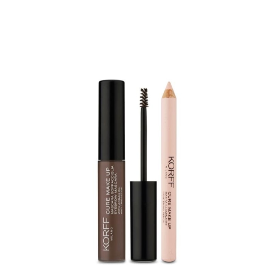 Korff Cure Make Up Kit Sopracciglia - 01