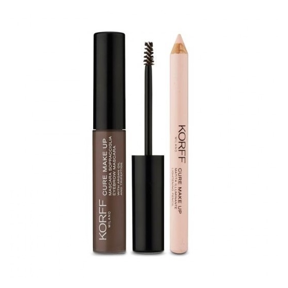 Korff Cure Make Up Kit Sopracciglia - 03
