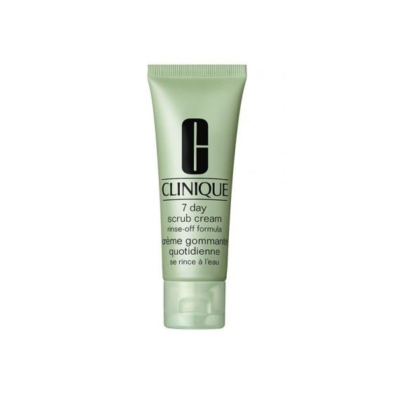 Clinique 7-day Scrub Cream Rinse-off Formula 250ML