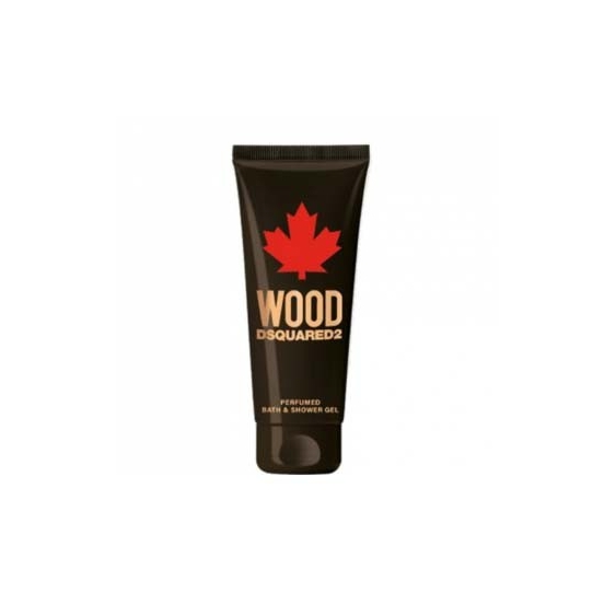 Dsquared2 Wood For Him Bath & Shower Gel 250ML