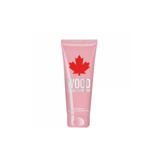 Dsquared2 Wood For Her Bath & Shower Gel 200ML