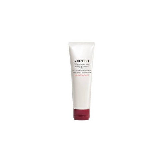 Shiseido Deep Cleansing Foam 125ML