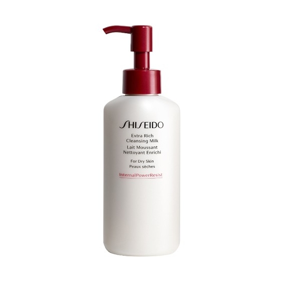 Shiseido Extra Rich Cleansing Milk 125ML