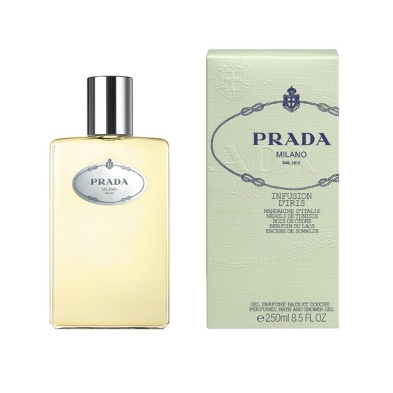 Prada Infusion d'Iris Shower Gel 250ML