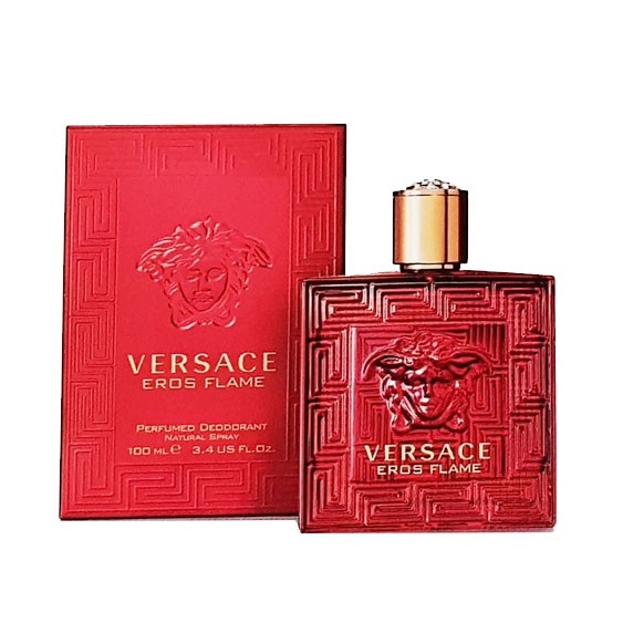 Versace Eros Flame Deodorant Spray 100ML