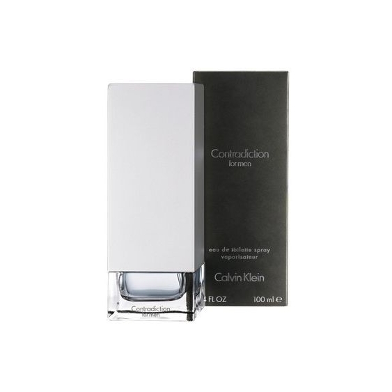 Calvin Klein Contradiction Uomo 100 ml | ProfumeriaWeb