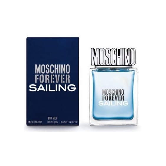 Moschino Forever Sailing Eau De Toilette 100ml
