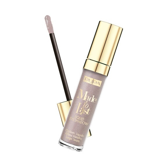 Pupa Made to Last Liquid Eyeshadow - 010 Deep Blue