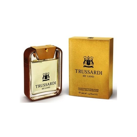 Trussardi My Land Eau De Toilette 100ML