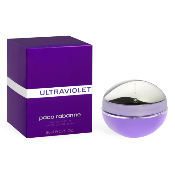Paco Rabanne Ultraviolet Eau De Parfum 80ML