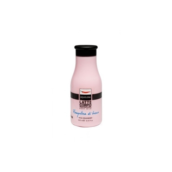 Aquolina Fragolina di Bosco Latte Corpo confezione da 250ML