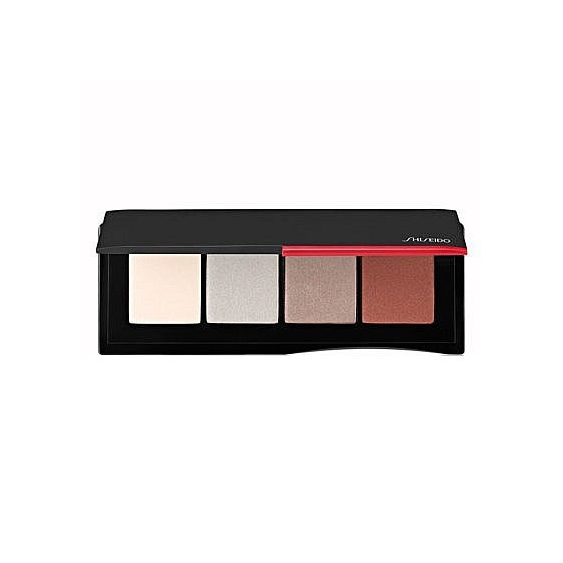 Shiseido Essentialist Eye Palette - 02 Platinum Street Metals