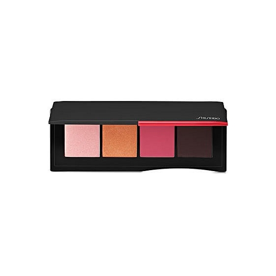 Shiseido Essentialist Eye Palette - 08 Jizoh Street Reds